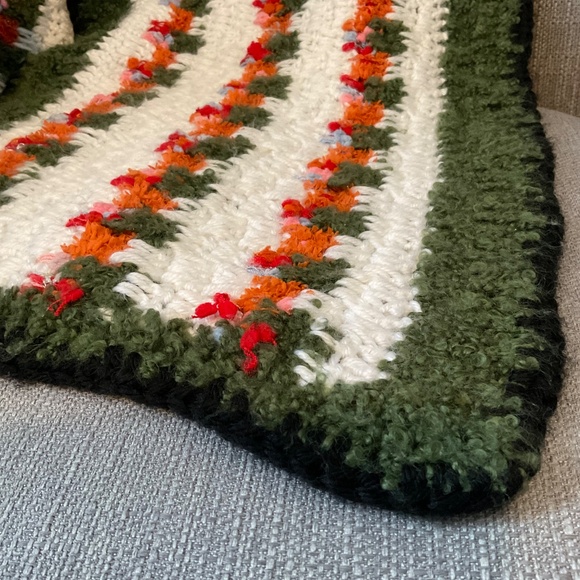 Handmade Crochet Scarf - Picture 8 of 15